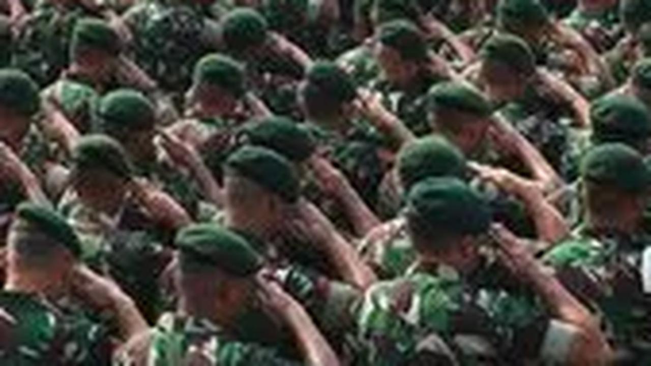 VIDEO:  Tegas! Danpuspom TNI Keras Penetapan Tersangka oleh KPK Menyalahi Aturan