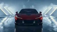 Akselerasi Supercar Listrik China Ini Bisa Secepat Kilat