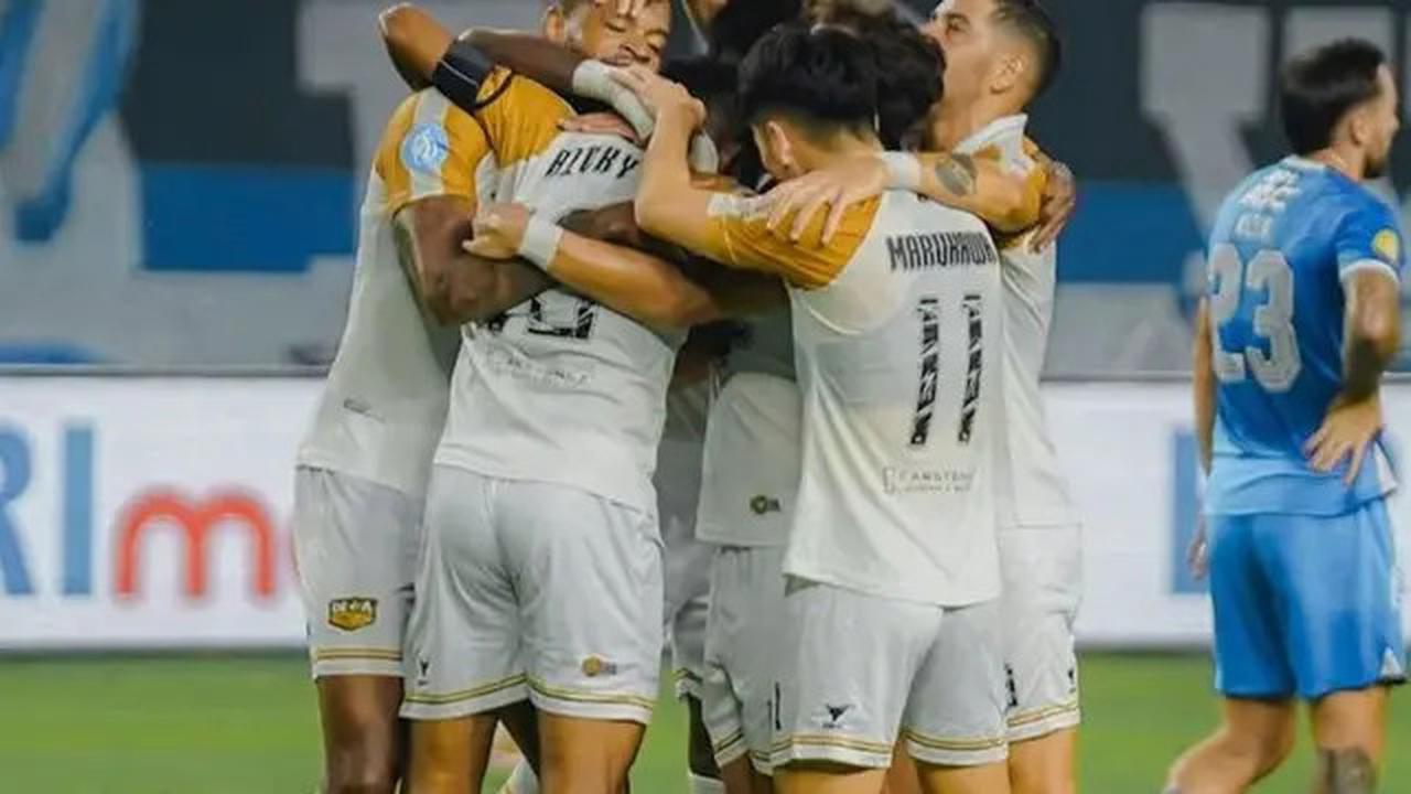 Dewa United, Tim yang Dianggap Calon Kuat Juara Piala Presiden 2025