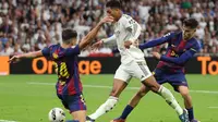 Jude Bellingham Cetak Sejarah Lawan Barcelona, Lampaui Rekor Bintang Real Madrid