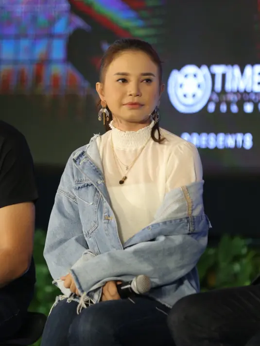 Rossa (Daniel Kampua/Fimela.com)