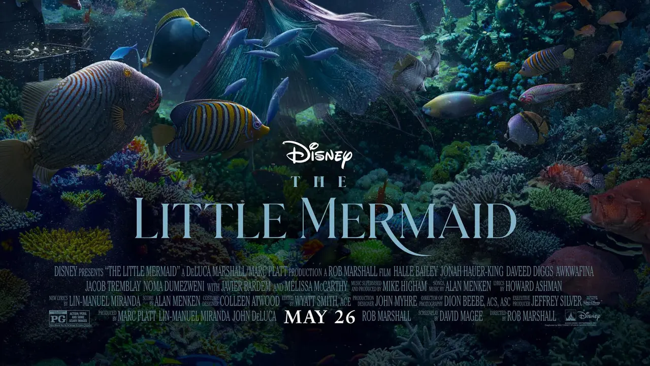 The Little Mermaid. (Foto: Dok. Walt Disney Studios/ IMDb)