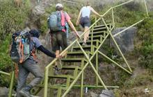 Libur Panjang Picu Lonjakan Pendaki, Kuota Gunung Rinjani Penuh
