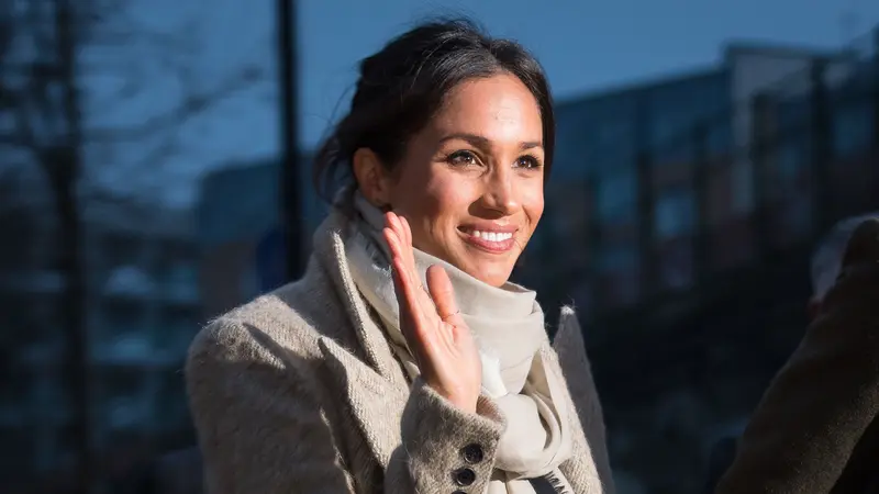 [Bintang] Meghan Markle