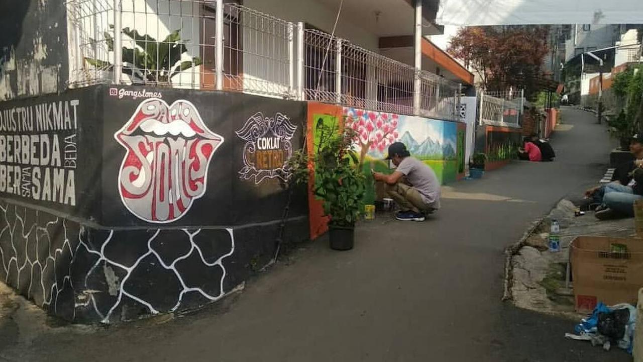 Jadi Lokasi Berfoto