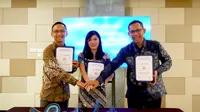 East Ventures Teken MoU dengan KADIN Net Zero Hub dan WRI Indonesia untuk Target Net Zero