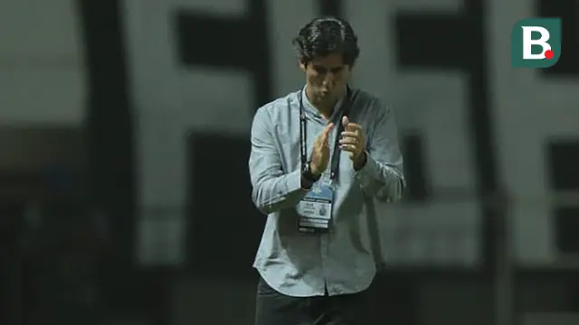 Pelatih Persija, Stefano Cugurra Teco
