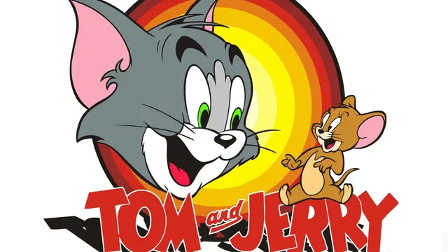 Bikin Ngakak! Begini 'Tom and Jerry' Dalam Versi Nyata