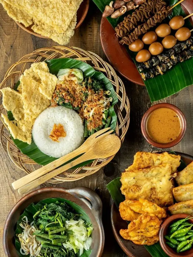 Nasi Pecel