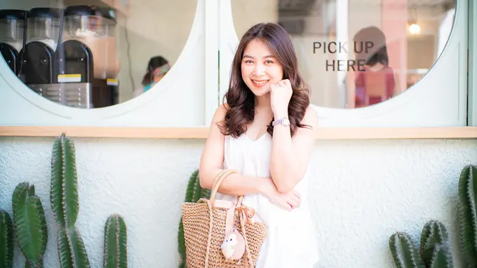 wanita january hidup 30an