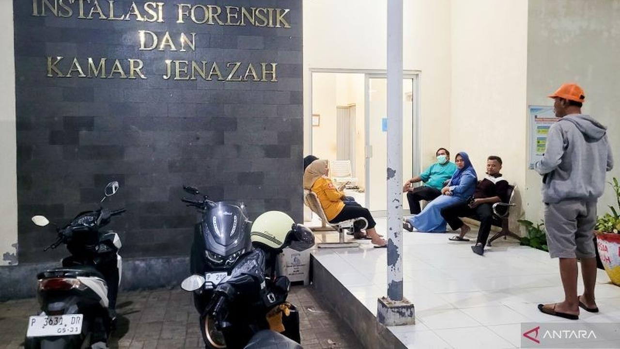 Polres Situbondo Tangani Dugaan Pembunuhan Bidan, Korban Ditemukan di Drainase