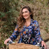 Nafa Urbach (Foto: Instagram/@nafaurbach)