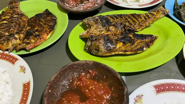 Rekomendasi Tempat Makan Ikan Bakar Jogja (Foto: Google Maps)