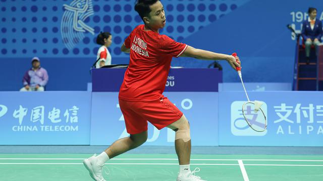 Anthony Sinisuka Ginting