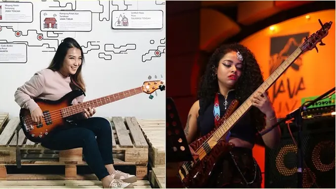 Bassis Wanita