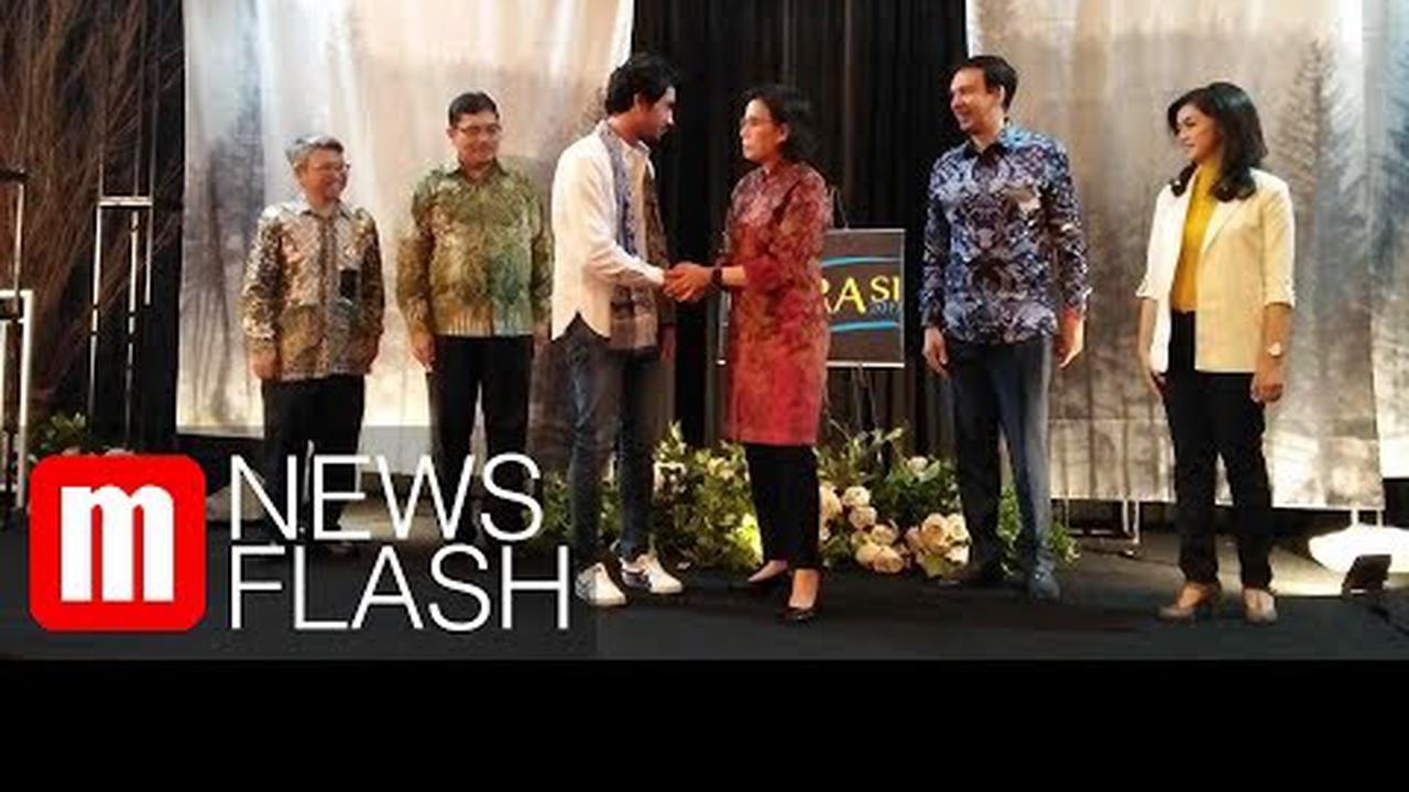 VIDEO: Cerita Sri Mulyani Soal Terapi BJ Habibie Tuangkan Kesedihan Dengan Menulis