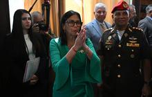 Profil Delcy Rodriguez yang Resmi Menjabat Presiden Sementara Venezuela