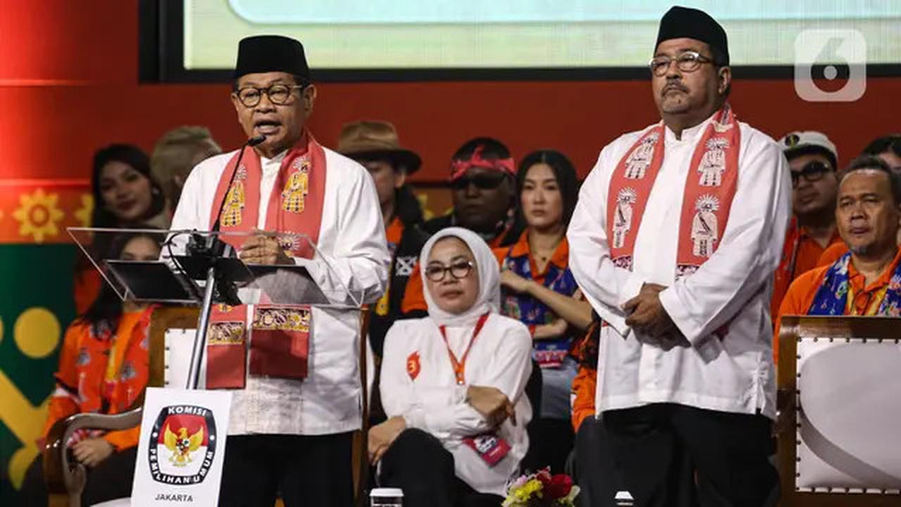 Usai Dilantik di Istana Negara, Ini Tugas Pertama Pramono Anung dan Rano Karno