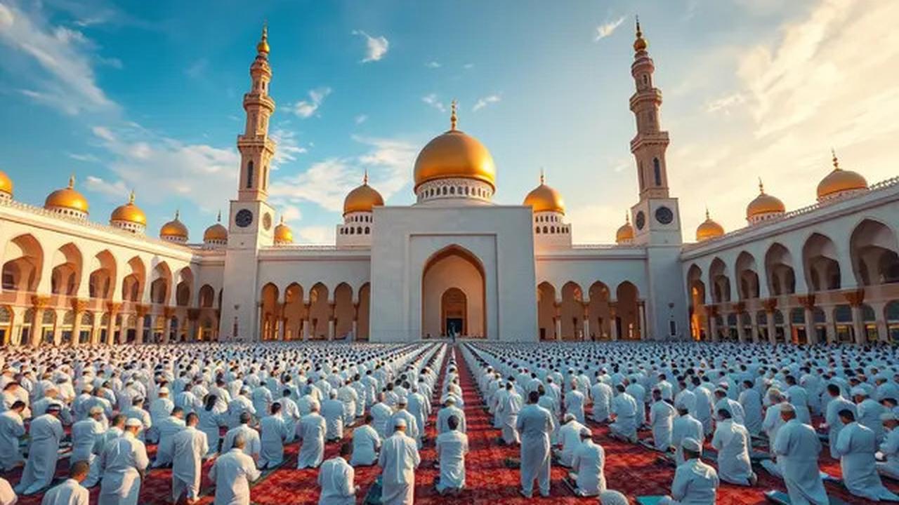 Apakah Boleh Minum Sebelum Shalat Idul Adha? Ternyata Ada Anjurannya dalam Islam