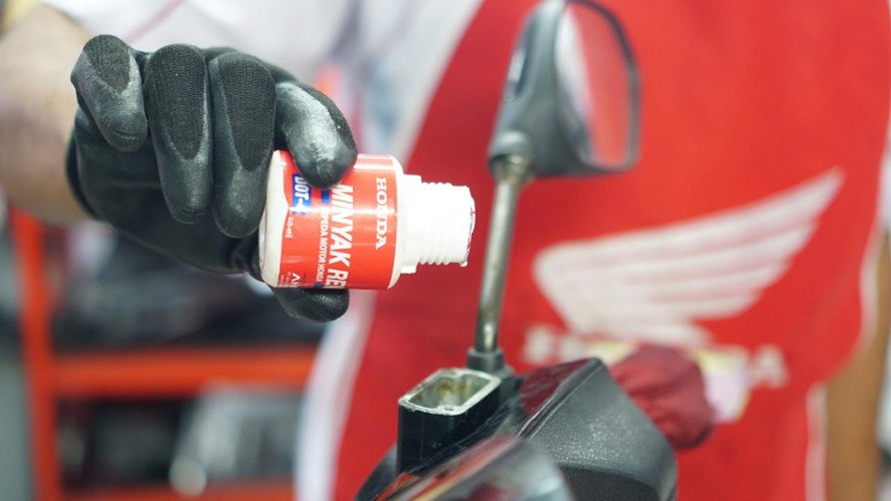 Kapan Minyak Rem Motor Harus Diganti? Kenali Tanda dan Risikonya