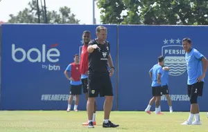Persib Bandung Debut di ASEAN Club Championship, Ini Fokus Igor Tolic