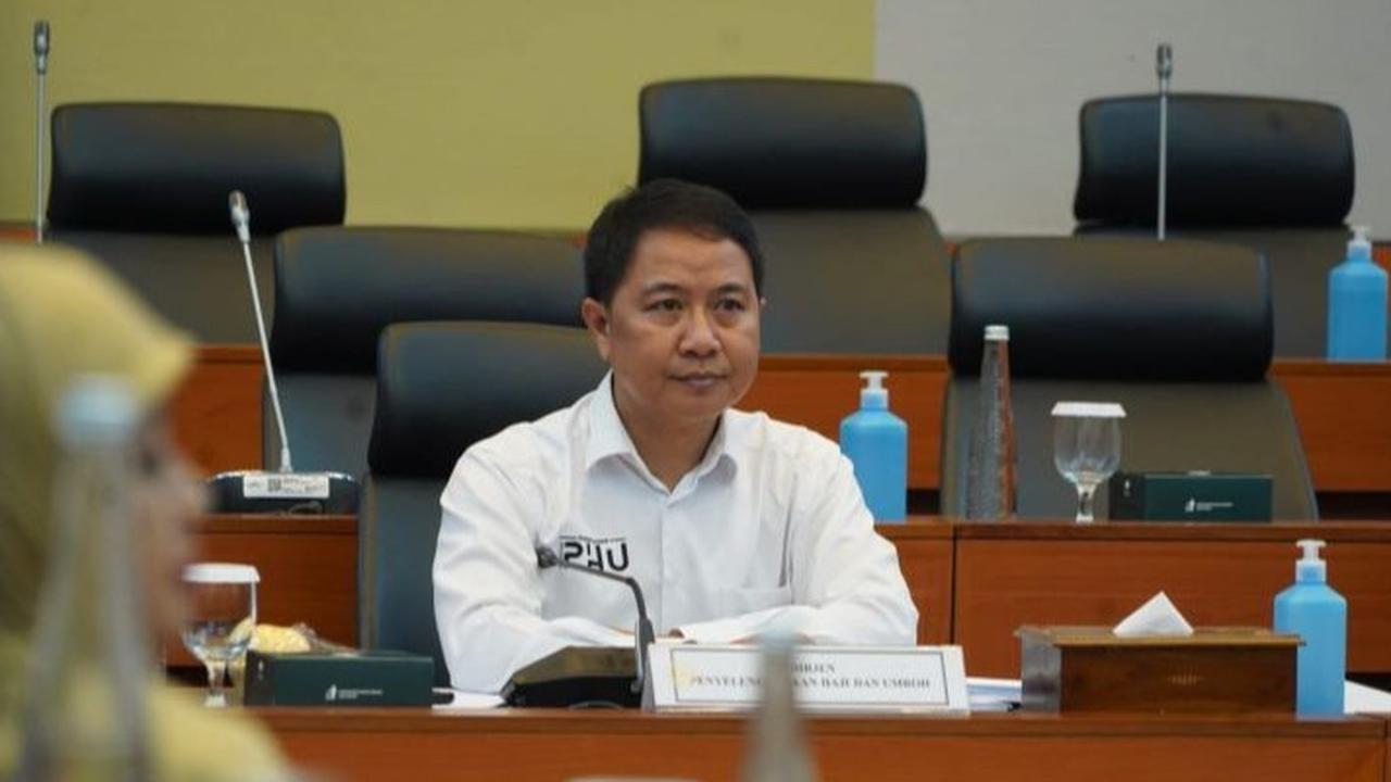 Nasib PPIH 2026 di Kemenag atau BPIH? Ini Penjelasan Dirjen PHU