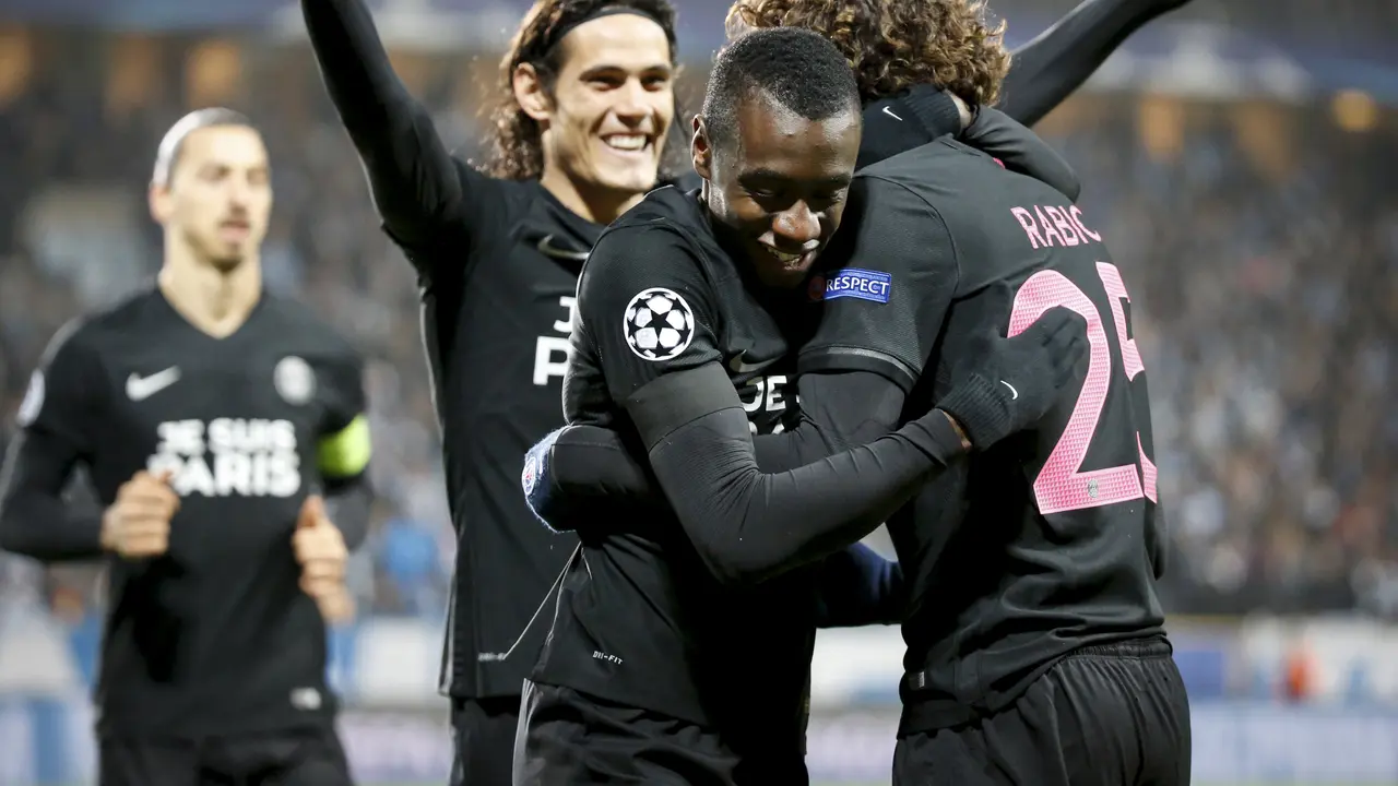 Adtien Rabiot