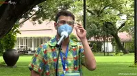 Raffi Ahmad Dinasihati Usai Terima Vaksin Covid-19 Dosis Kedua