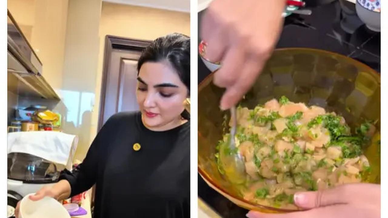 Resep Bakwan Dada Ayam dengan Protein Tinggi ala Ashanty, Cocok untuk Berbuka
