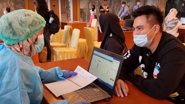 Baim Wong. (Foto: YouTube Baim Paula)