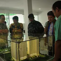 Apartemen Cimanggis City laris manis di hari pertama penjualan perdana. (Foto: Istimewa)