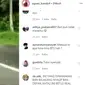 Lagi Enak Nge-Drag di Jalan Kosong Sampai Ban Belakang Lepas (Instagram)