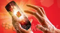 BlackBerry Octa-core 64-bit Akan Meluncur September 2014?
