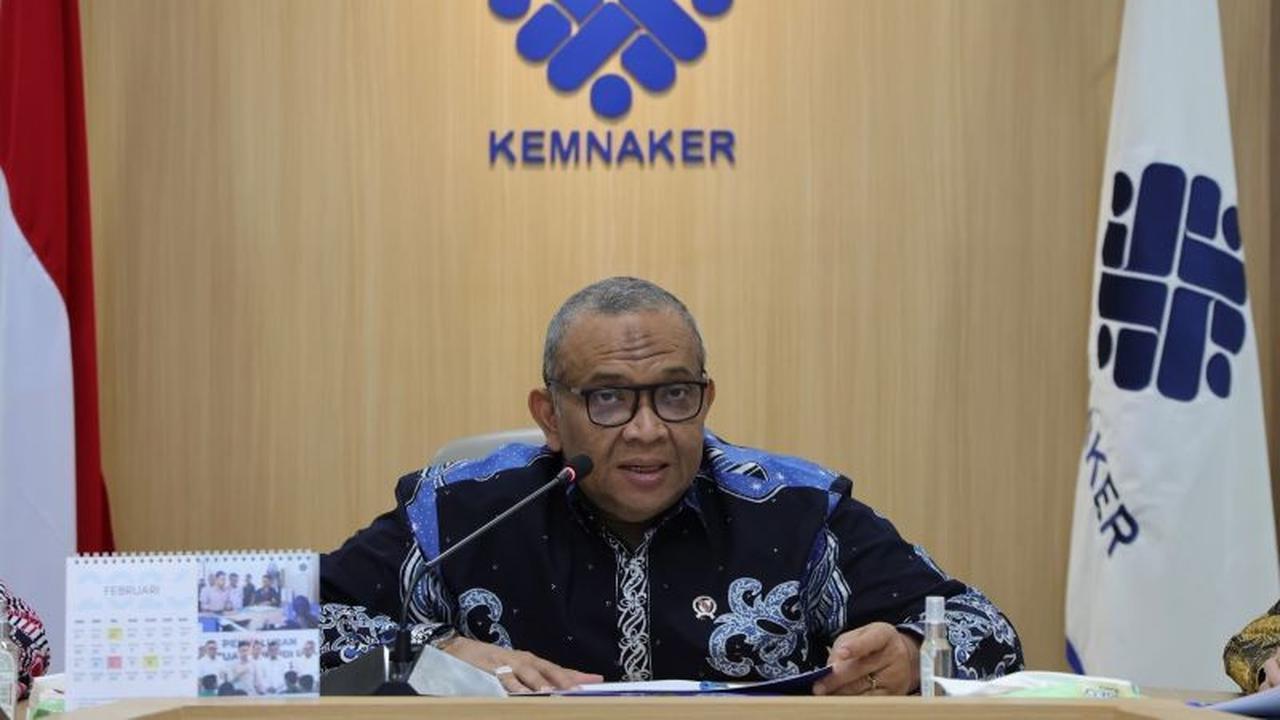 Kemnaker Gelar Mudik Gratis Pekerja untuk 11 Ribu Lebih Peserta, Pastikan Lebaran Aman dan Nyaman
