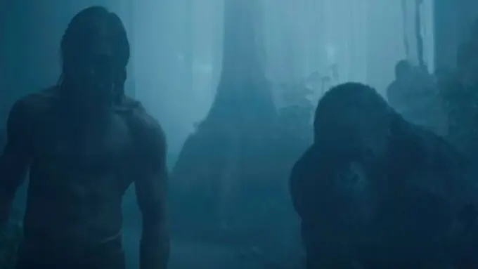 The Legend of Tarzan, Versi Nyata Raja Hutan yang Lebih Garang