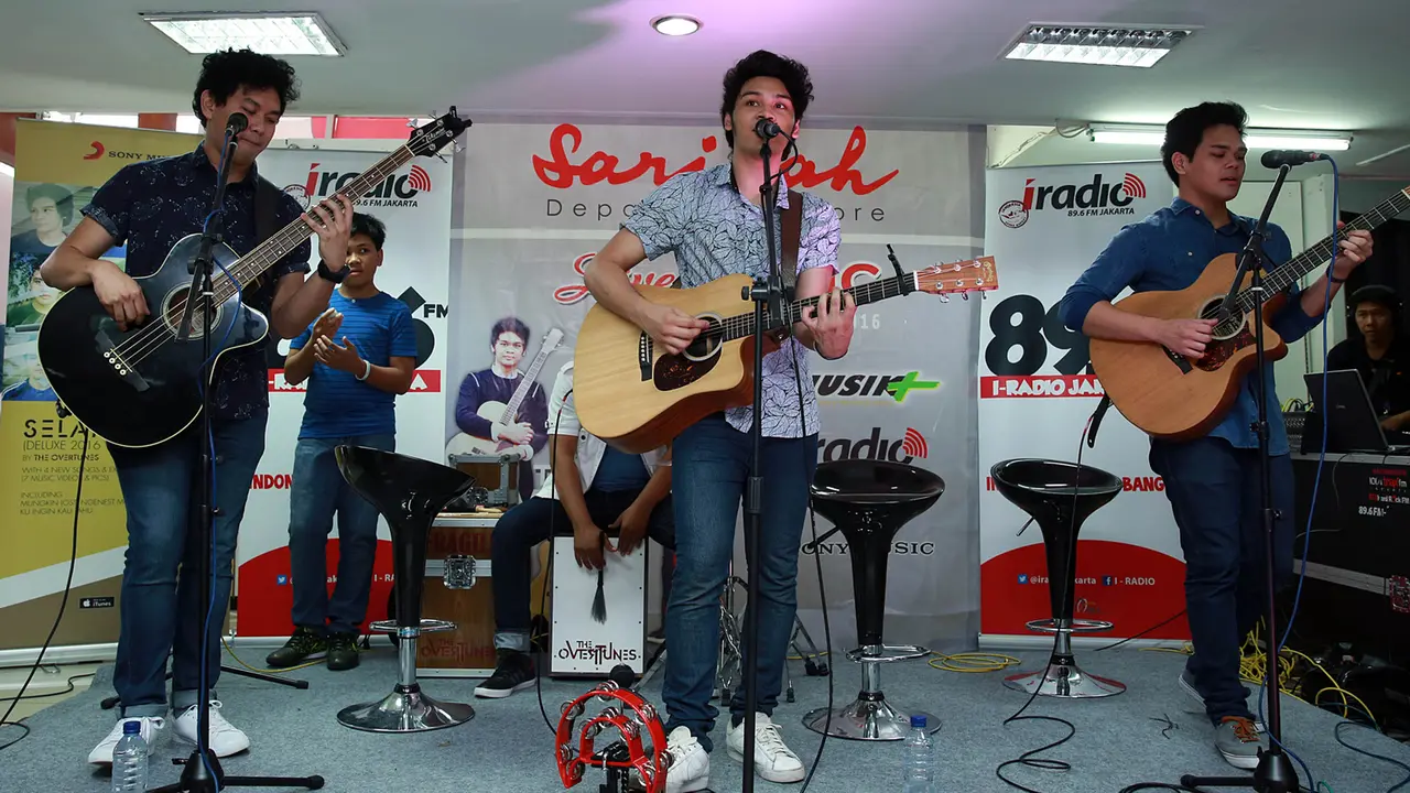 The Overtunes