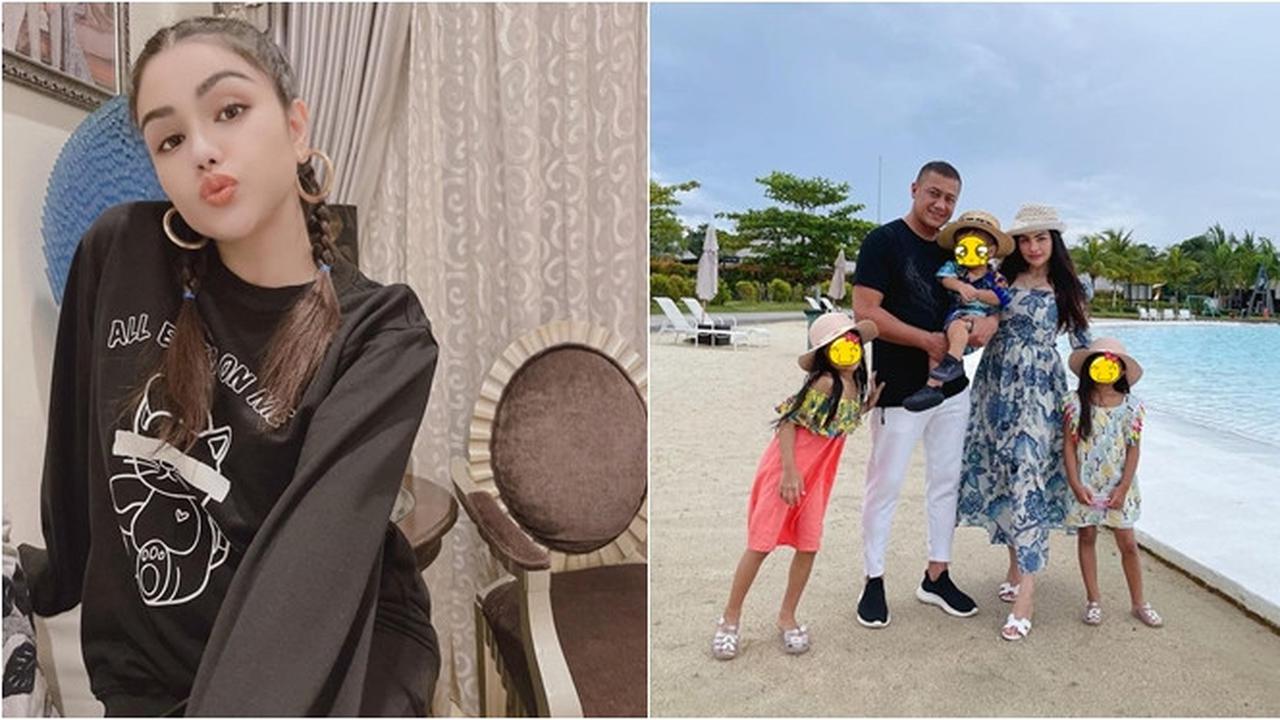 Sudah Punya 3 Anak, Ini 6 Potret Menawan Nourah Sheivirah Istri Teuku Rafly