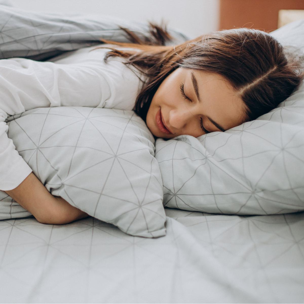 Ilustrasi Tidur