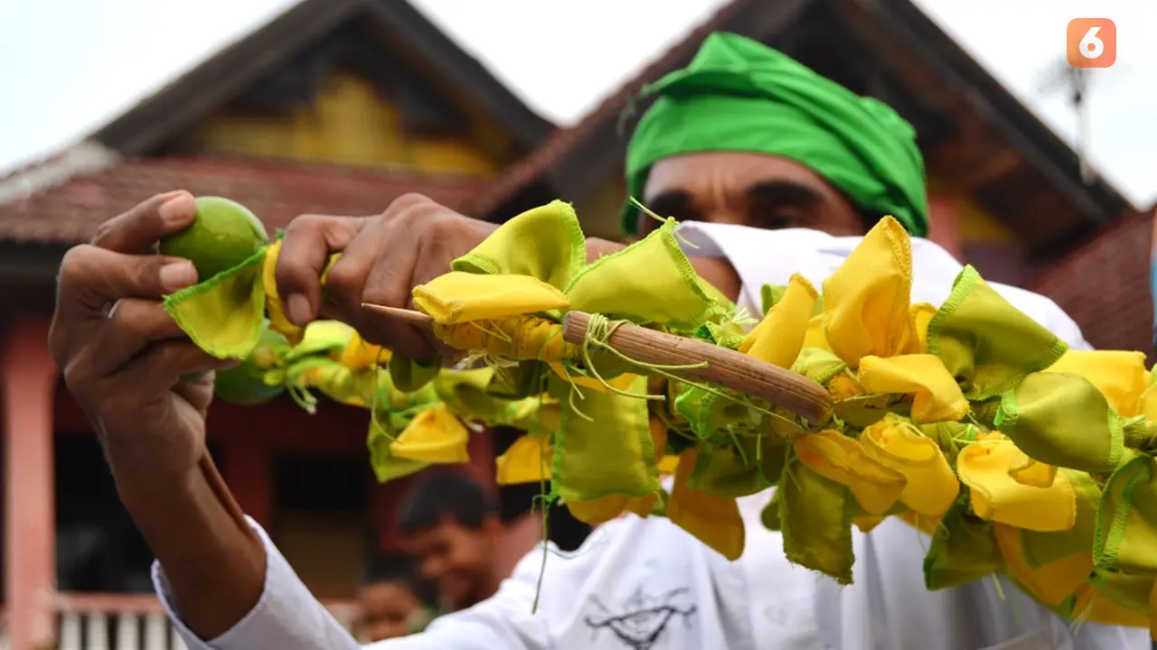Perayaan Tabut Muharram Bengkulu 2019 Dimulai
