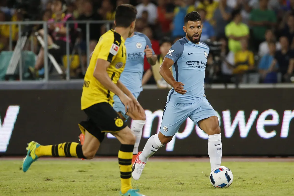 Sergio Aguero
