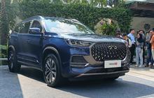 Siap Diboyong ke GIIAS 2024, Chery Perkenalkan Tiggo 8 1.6L