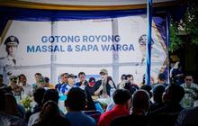 Wali Kota Medan Rico Waas Manfaatkan Gotong Royong untuk Serap Aspirasi Warga
