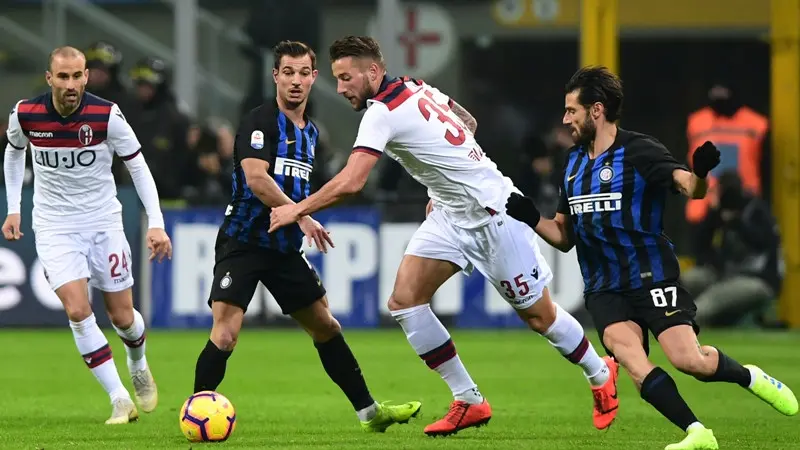 Inter Milan Vs Bologna