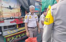 Gagalkan Penyelundupan Bawang Bombai di Tanjung Emas, Diduga Tanpa Sertifikat Kesehatan