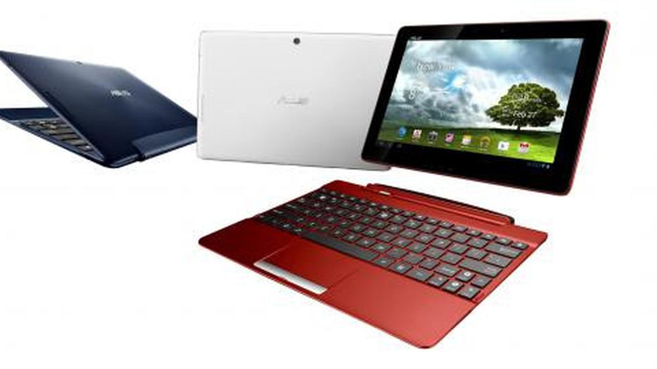 Transformer Pad TF300, andalan ASUS di pasar tablet