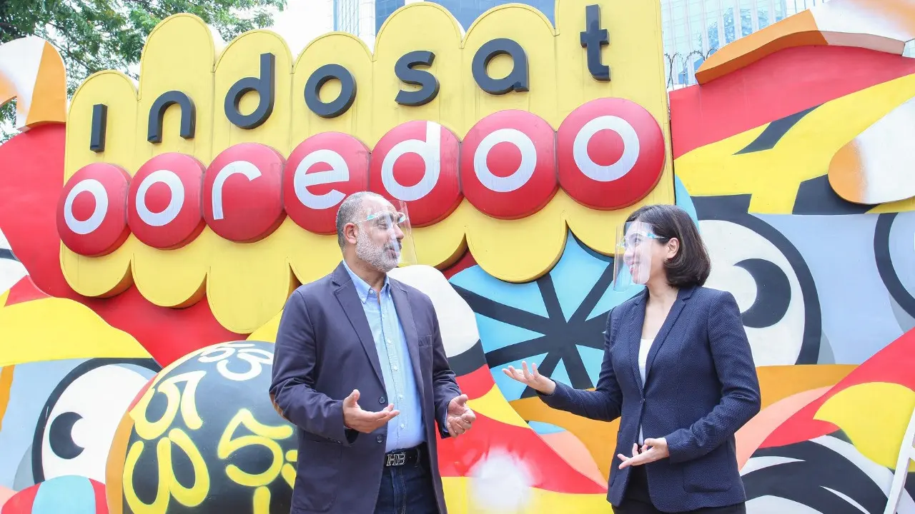Indosat Ooredoo - Cisco