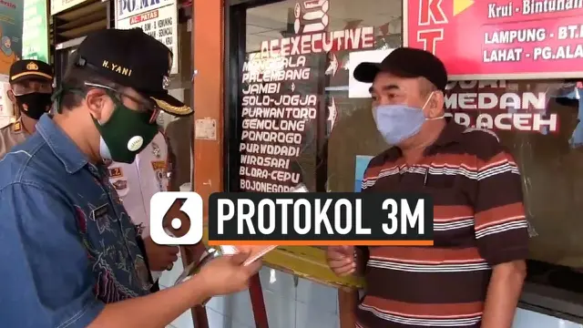 VIDEO: Cegah Penyebaran Covid-19 dengan Protokol 3M, Apa Itu?