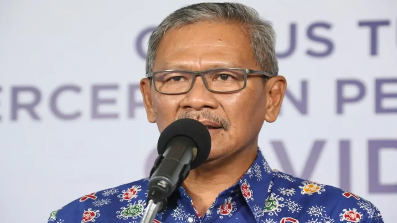 Achmad Yurianto