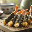 Resep Nori Udang Renyah yang Gurih untuk Camilan