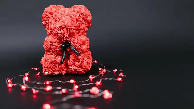 Ilustrasi sayang, Hari Valentine